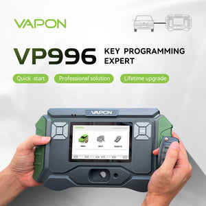 VP996 key programmer